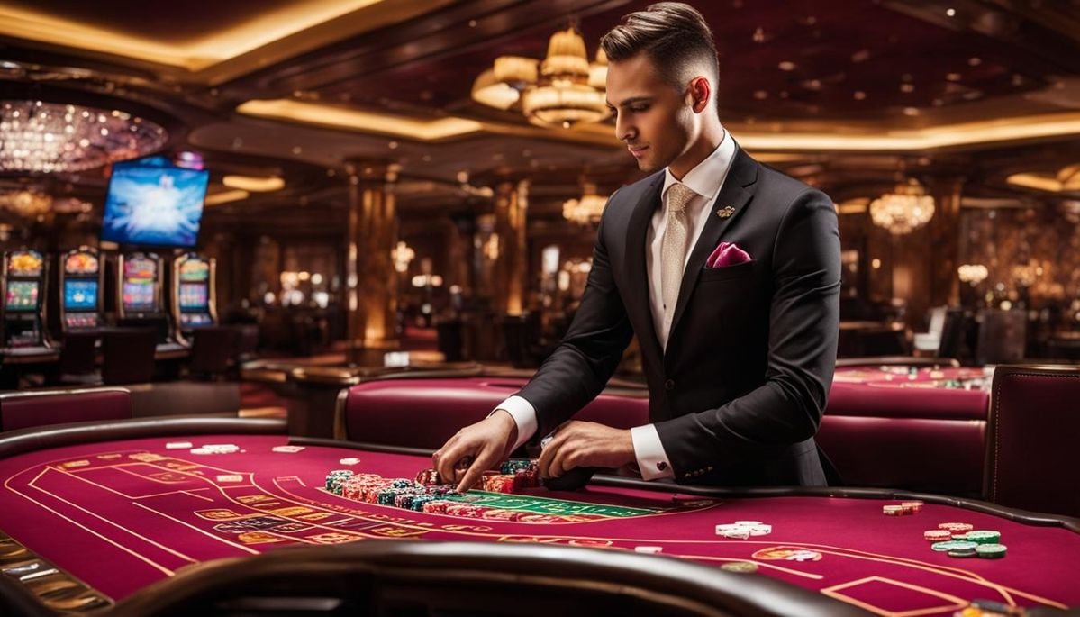 Người chơi trải nghiệm VIP trên thiết bị di động tại lo top Việt Nam
